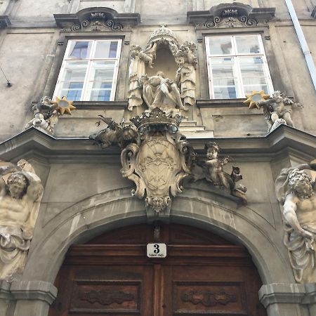 Heart Of Vienna Apartments מראה חיצוני תמונה
