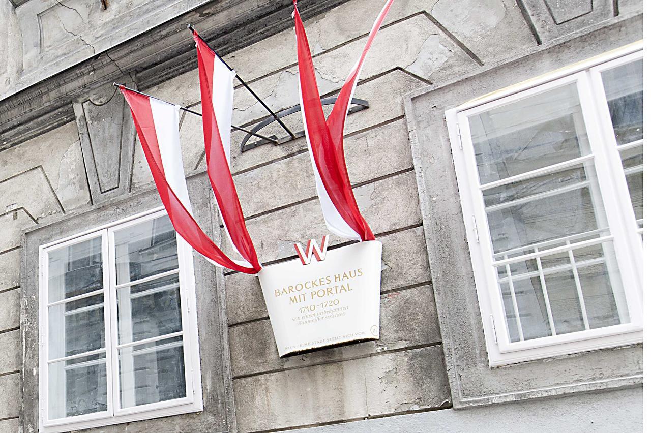 Heart Of Vienna Apartments מראה חיצוני תמונה