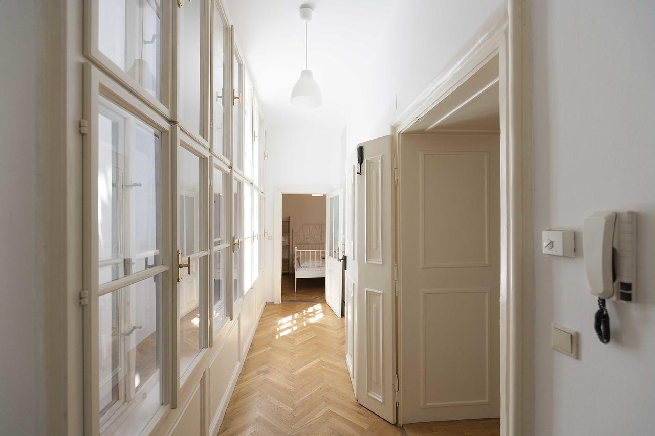 Heart Of Vienna Apartments מראה חיצוני תמונה