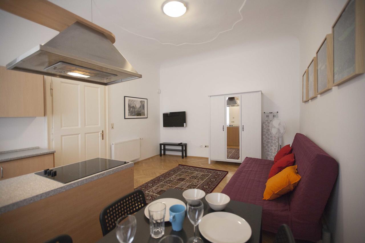 Heart Of Vienna Apartments מראה חיצוני תמונה