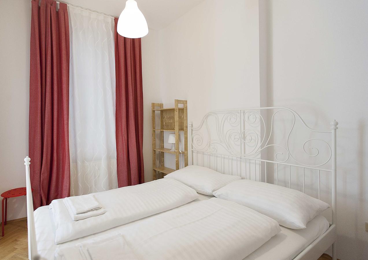 Heart Of Vienna Apartments מראה חיצוני תמונה