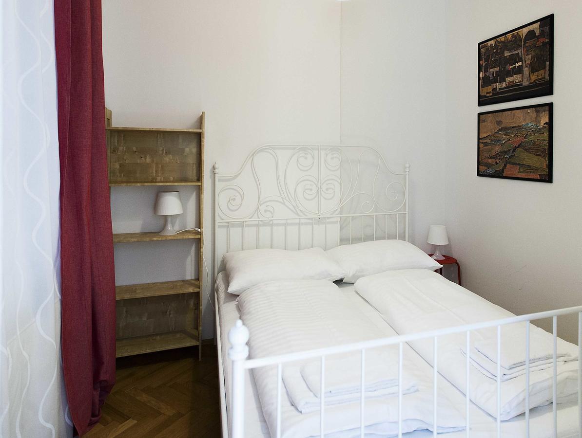Heart Of Vienna Apartments מראה חיצוני תמונה