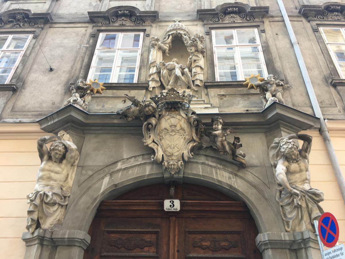 Heart Of Vienna Apartments מראה חיצוני תמונה