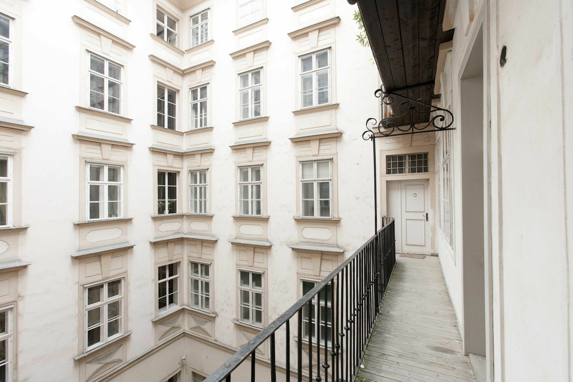 Heart Of Vienna Apartments מראה חיצוני תמונה