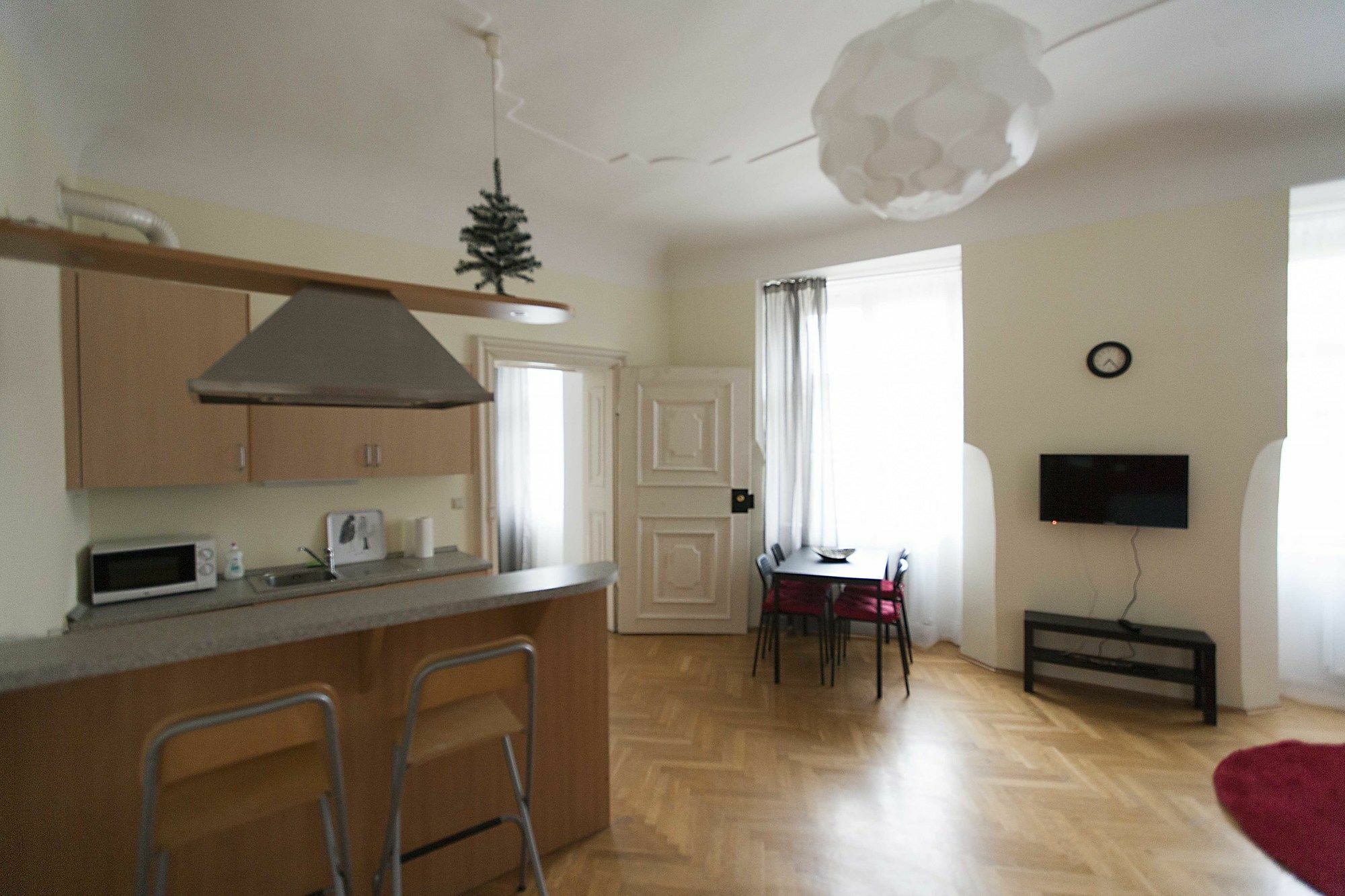 Heart Of Vienna Apartments מראה חיצוני תמונה