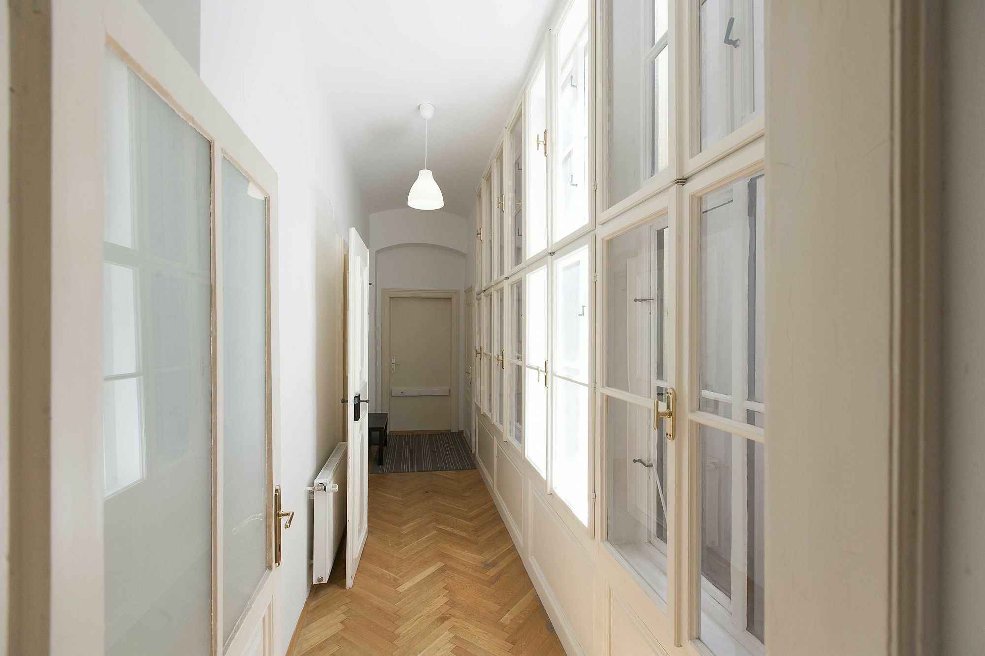 Heart Of Vienna Apartments מראה חיצוני תמונה