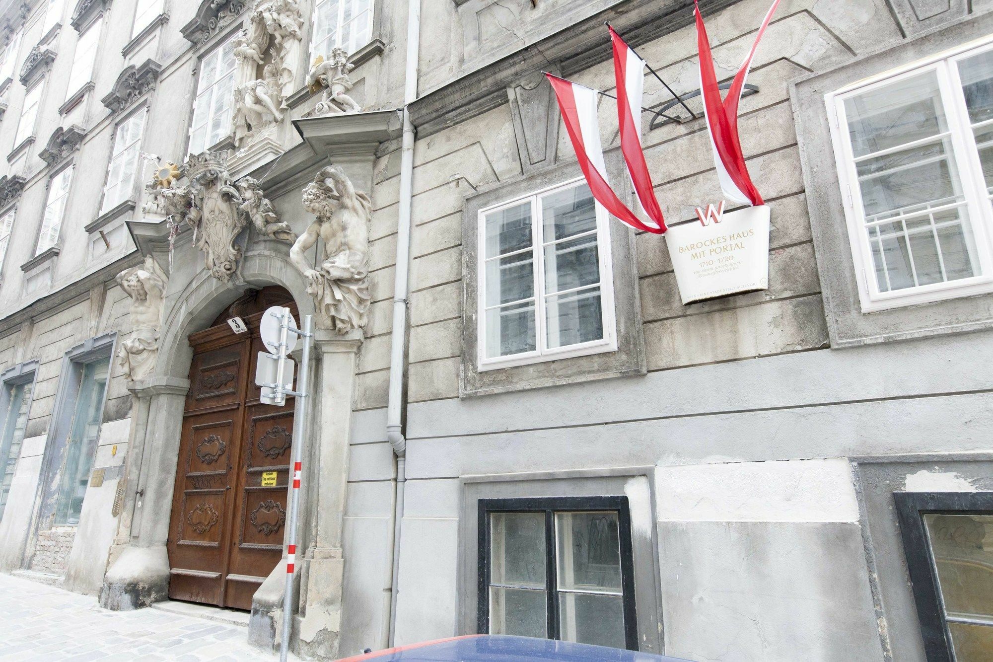 Heart Of Vienna Apartments מראה חיצוני תמונה