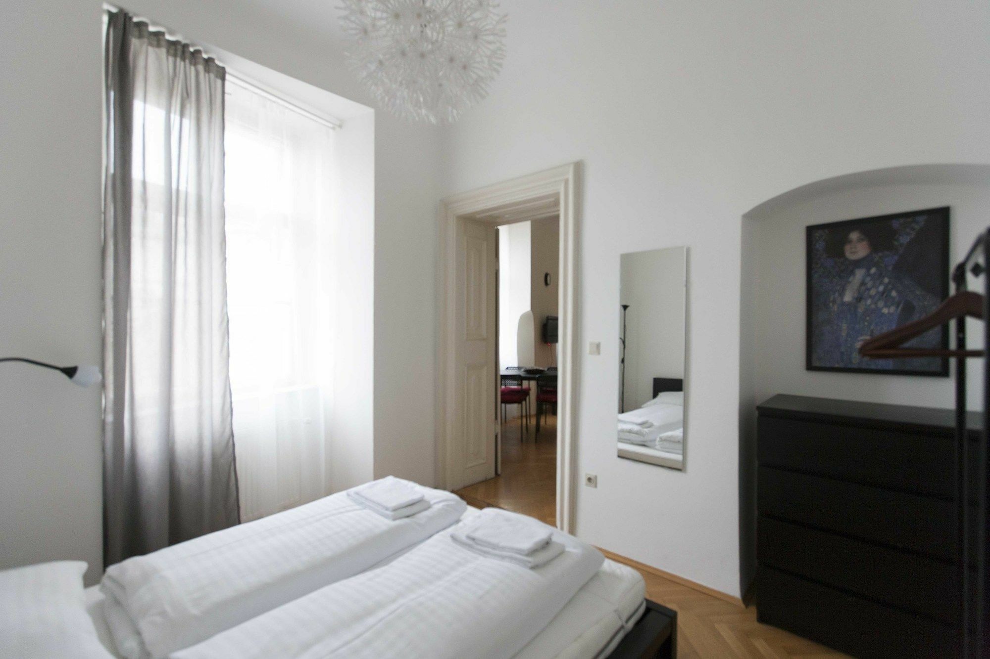 Heart Of Vienna Apartments מראה חיצוני תמונה
