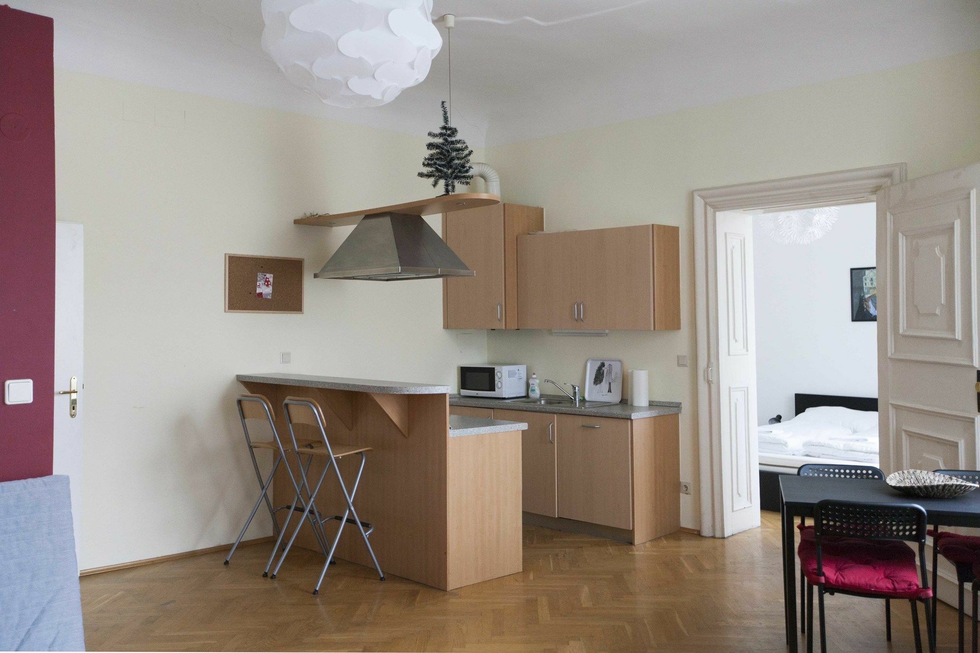 Heart Of Vienna Apartments מראה חיצוני תמונה