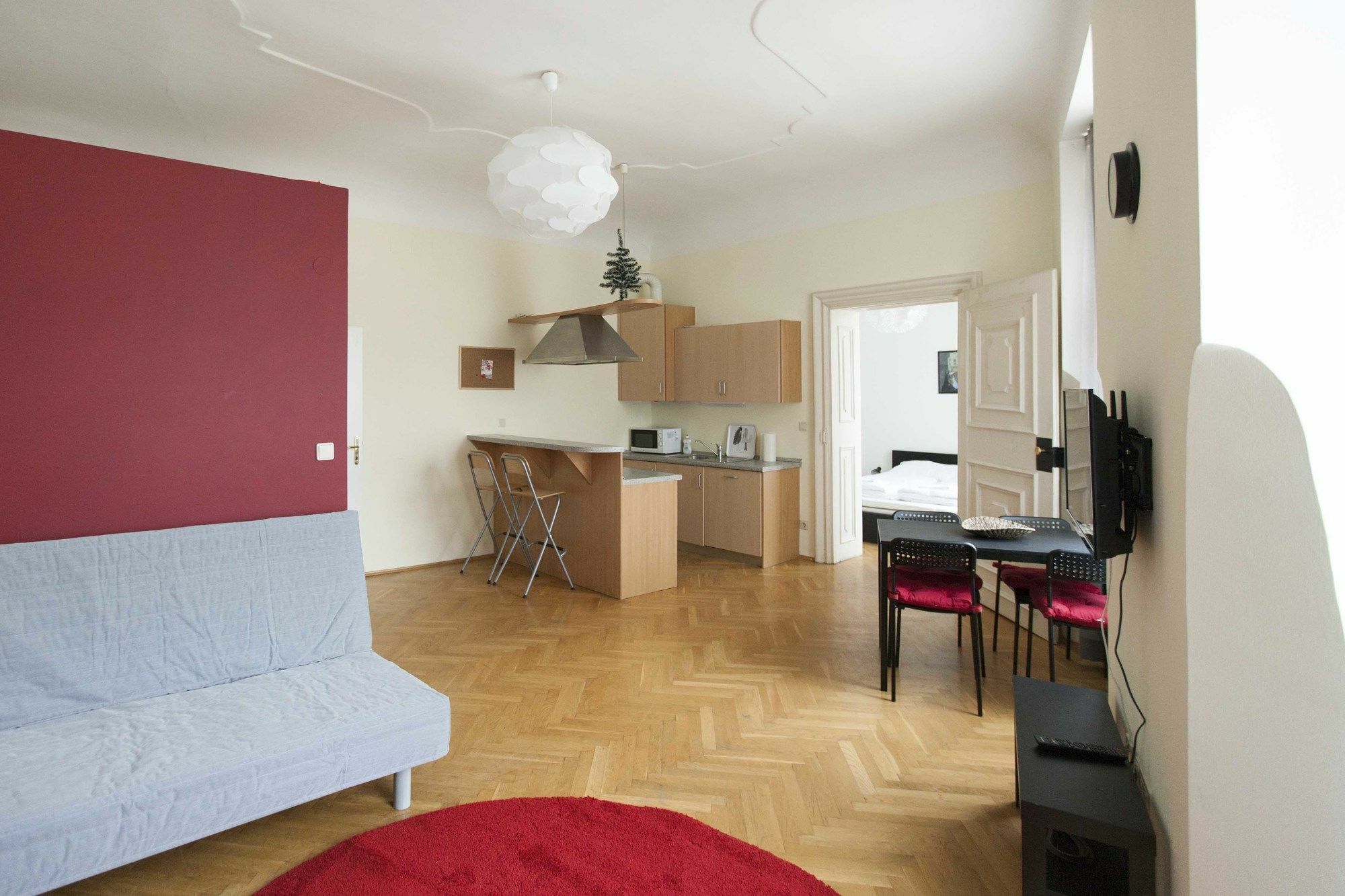 Heart Of Vienna Apartments מראה חיצוני תמונה