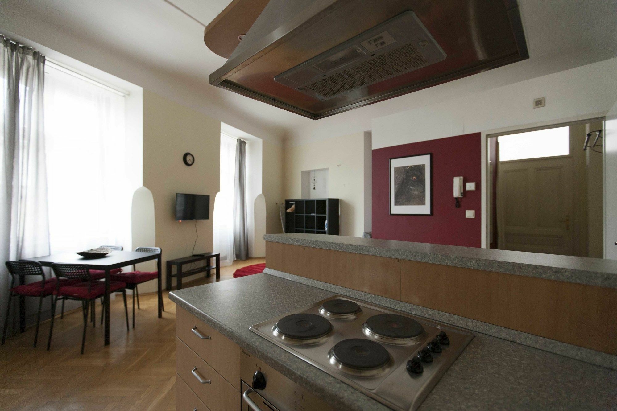 Heart Of Vienna Apartments מראה חיצוני תמונה