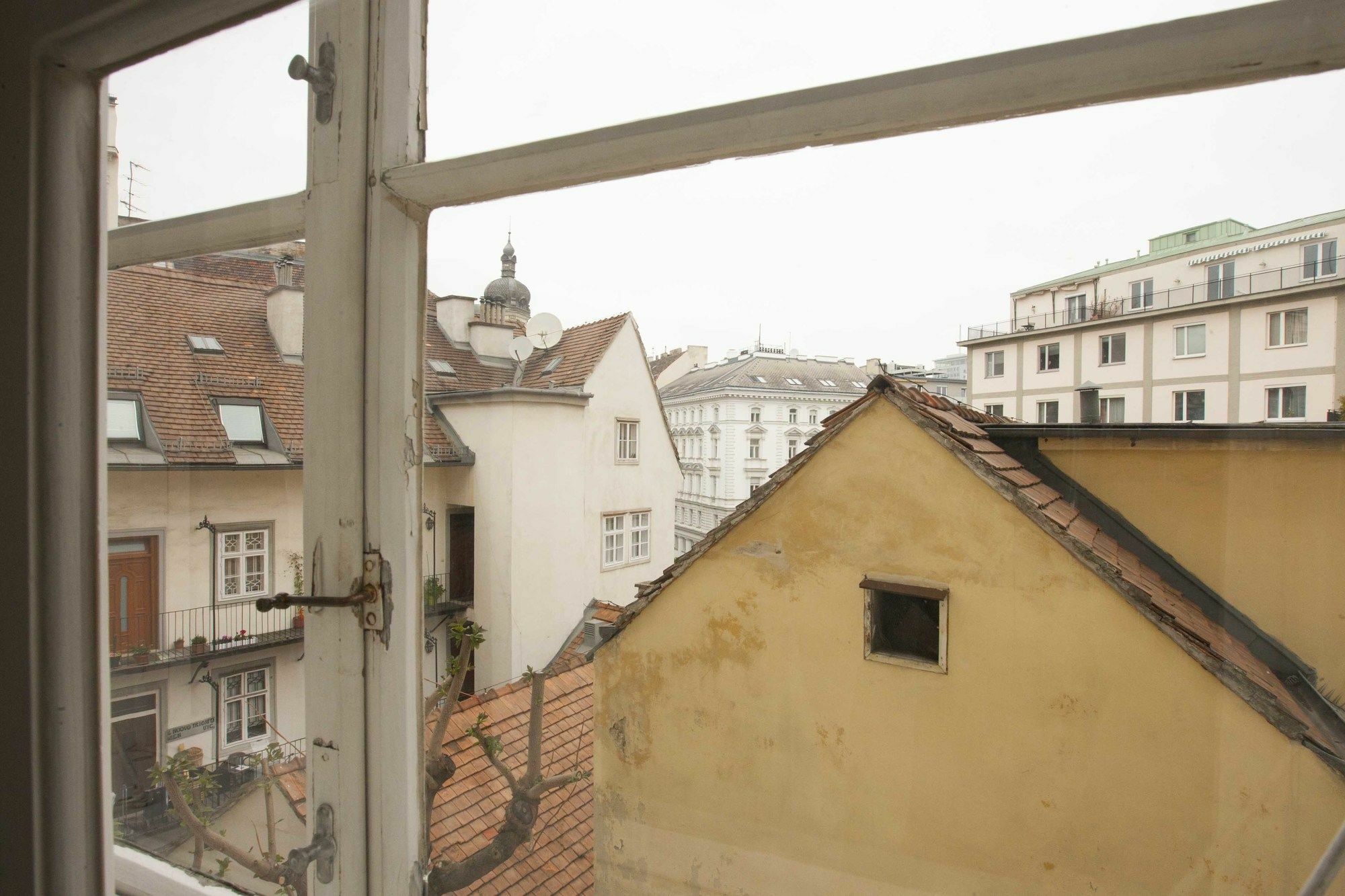 Heart Of Vienna Apartments מראה חיצוני תמונה