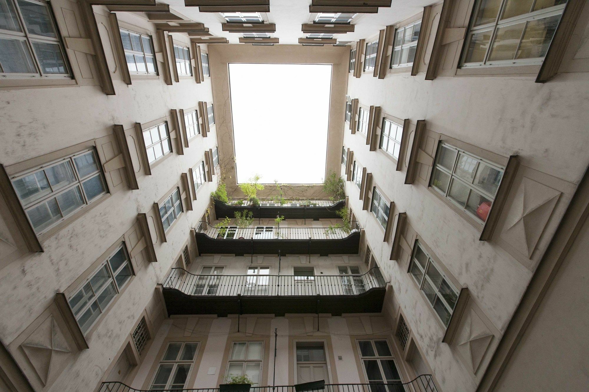 Heart Of Vienna Apartments מראה חיצוני תמונה