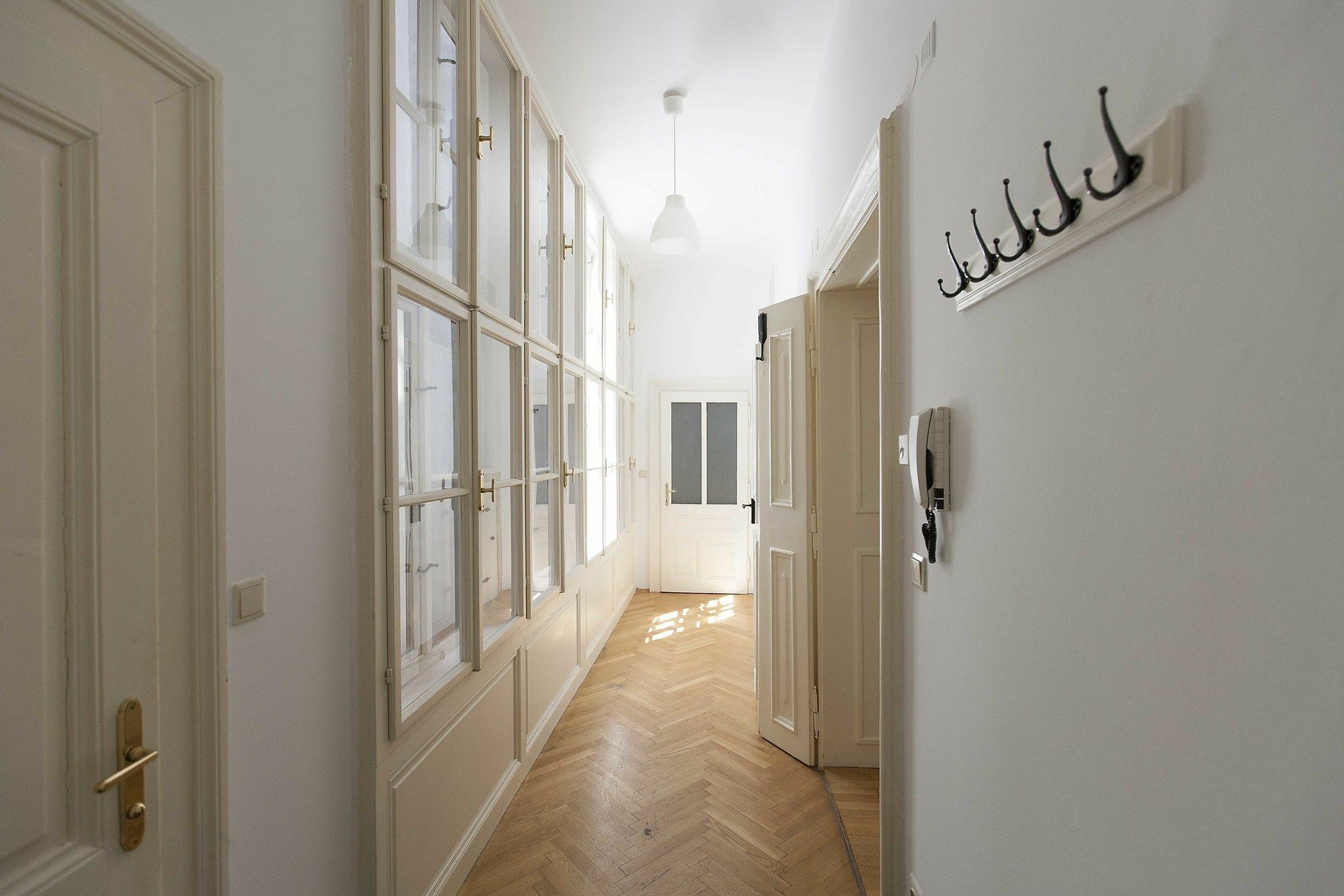 Heart Of Vienna Apartments מראה חיצוני תמונה