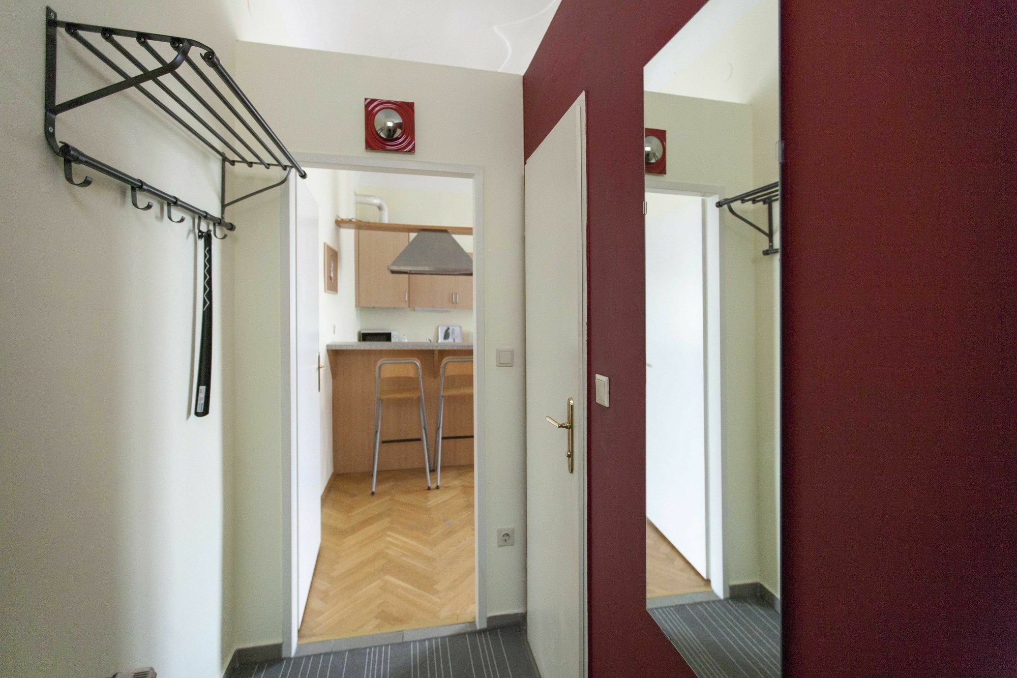 Heart Of Vienna Apartments מראה חיצוני תמונה